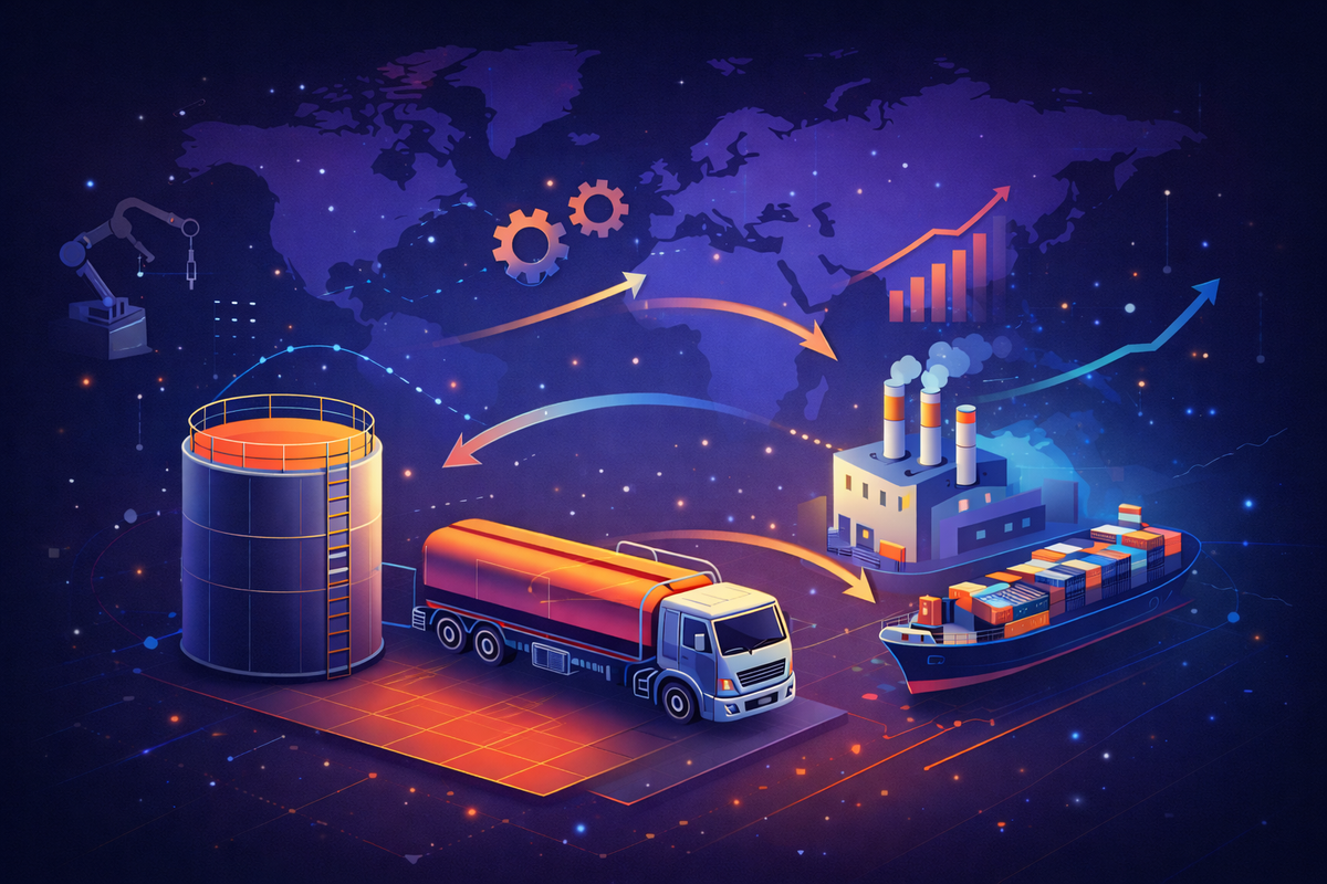 UK-led industrial compounder at 3.7x EBIT