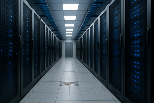 Datacenter Picks-and-Shovels at ~5× EBIT